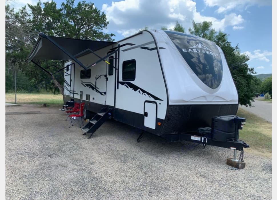 Travel Trailer rentals in San Antonio