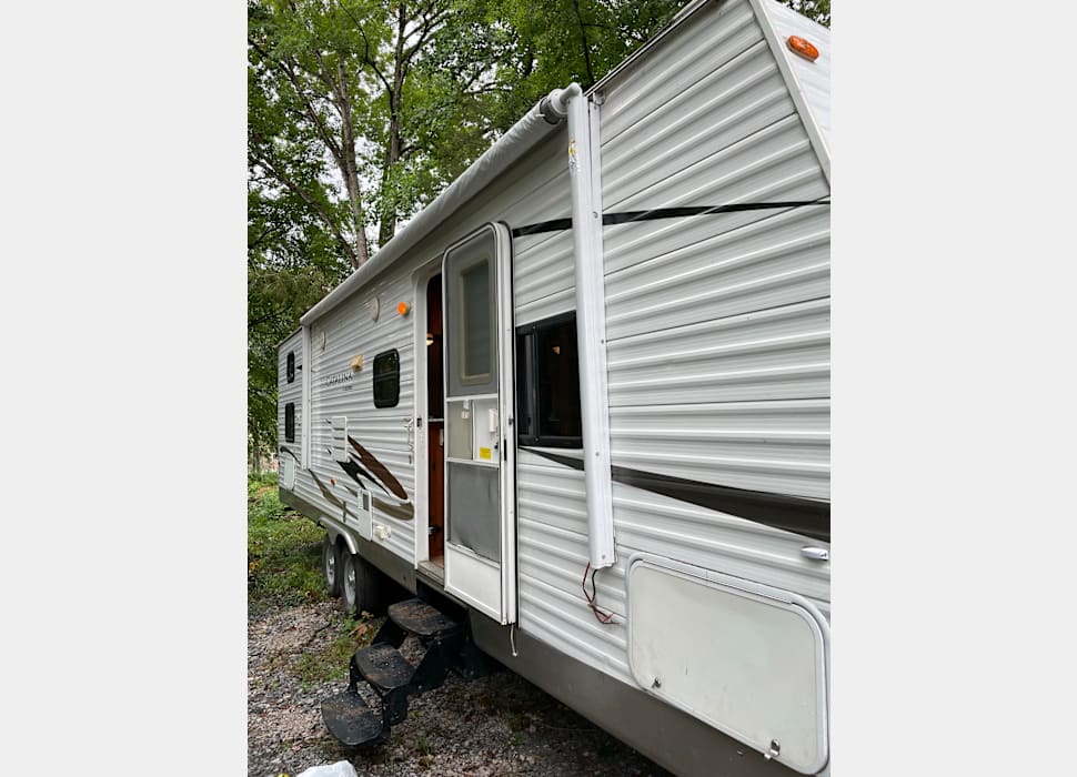 Travel Trailer rentals in BLACK Mountain