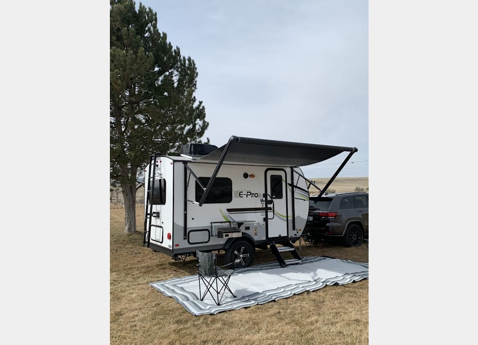 Travel Trailer rentals in Jackson