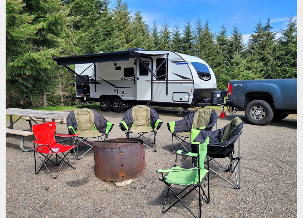 Travel Trailer rentals in Vancouver