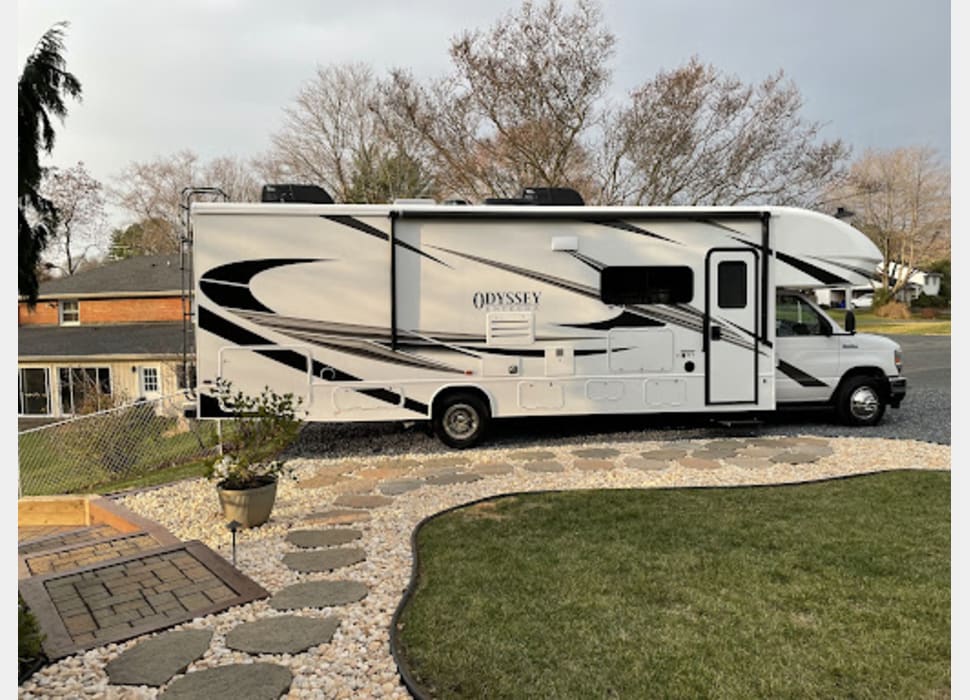 Class C Motor Home rentals in Alexandria