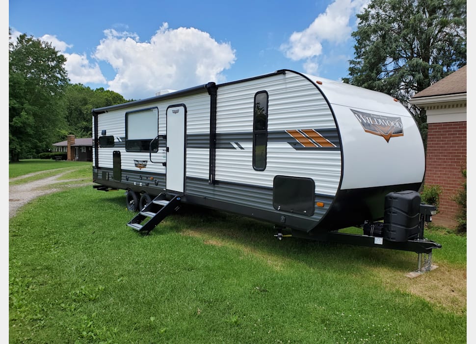Travel Trailer rentals in Parkersburg
