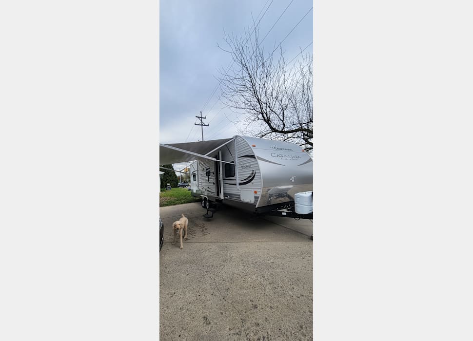 Travel Trailer rentals in Clio