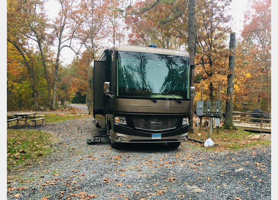 Class A Motor Home rentals in Bethel