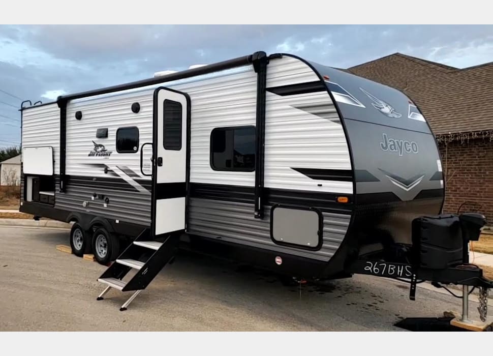 Travel Trailer rentals in Temple