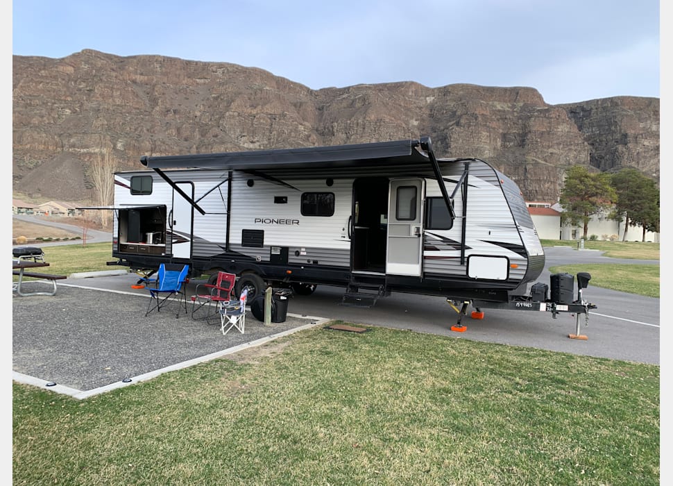 QuincyRV rentals