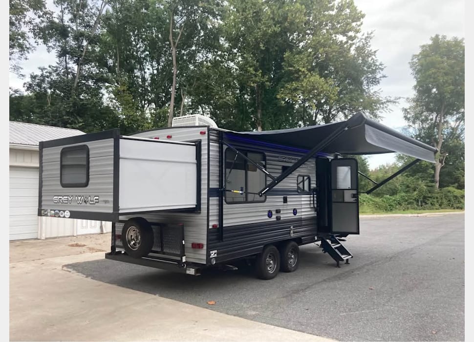 Travel Trailer rentals in Port Washington