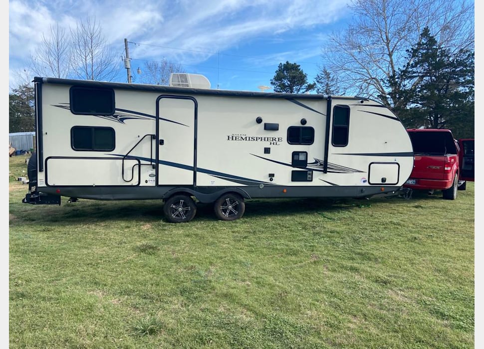Travel Trailer rentals in West Park