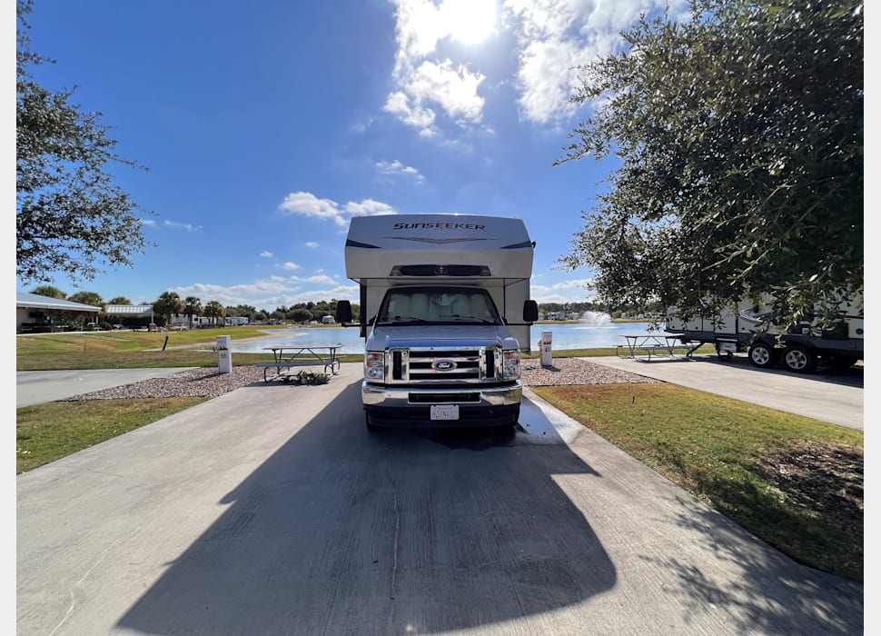 Class C Motor Home rentals in Virginia Beach