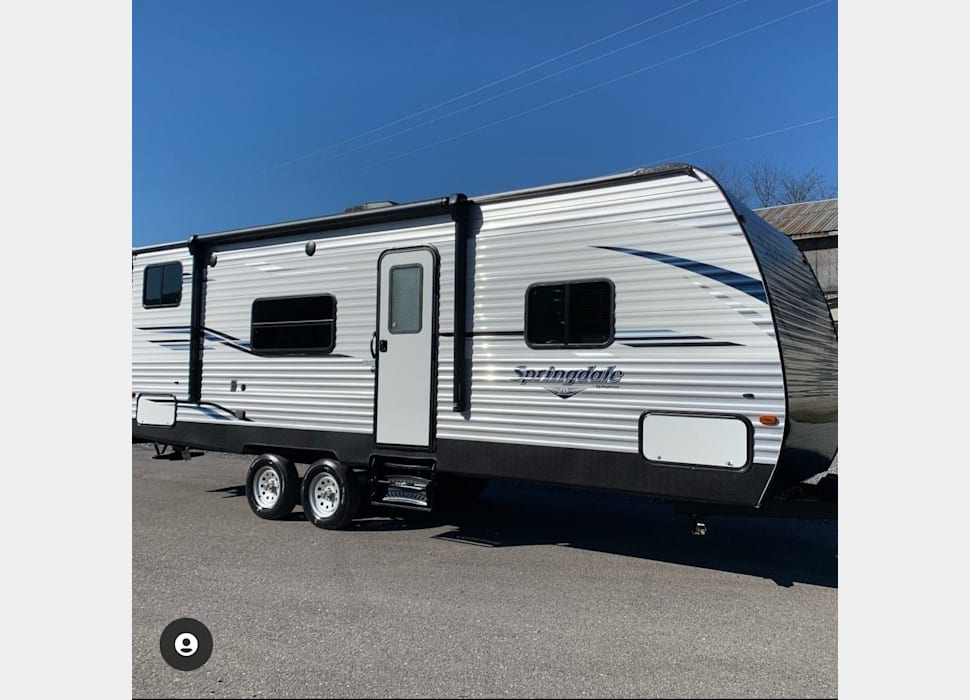 Travel Trailer rentals in Annapolis