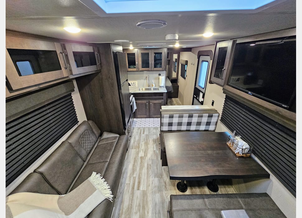 Travel Trailer rentals in Blue Springs