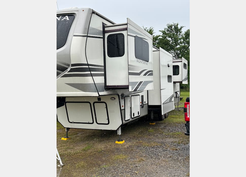 Fifth Wheel rentals in WILBURTON