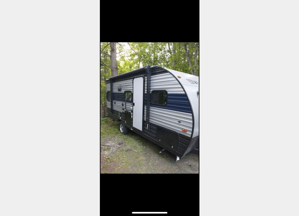 Travel Trailer rentals in Nottingham