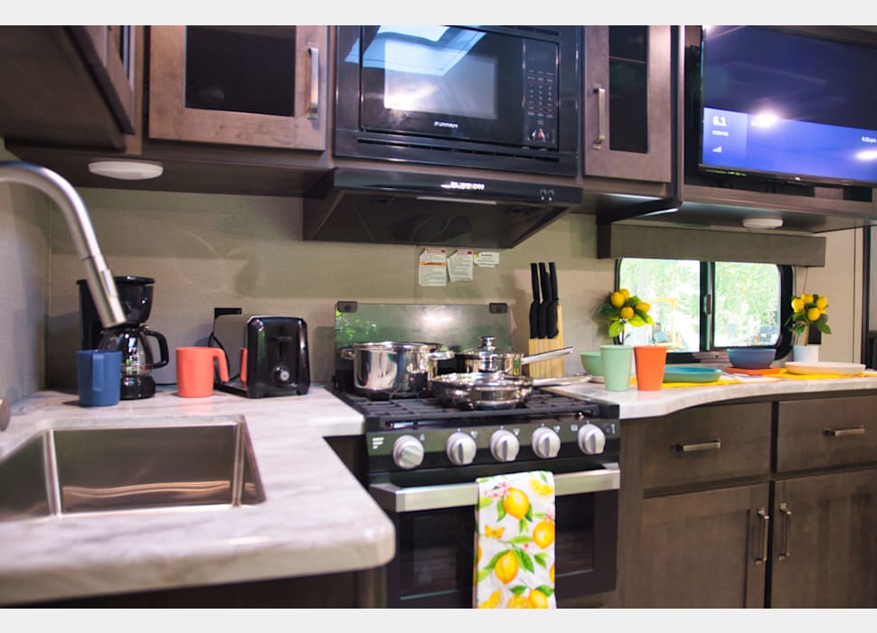 Travel Trailer rentals in Nevada