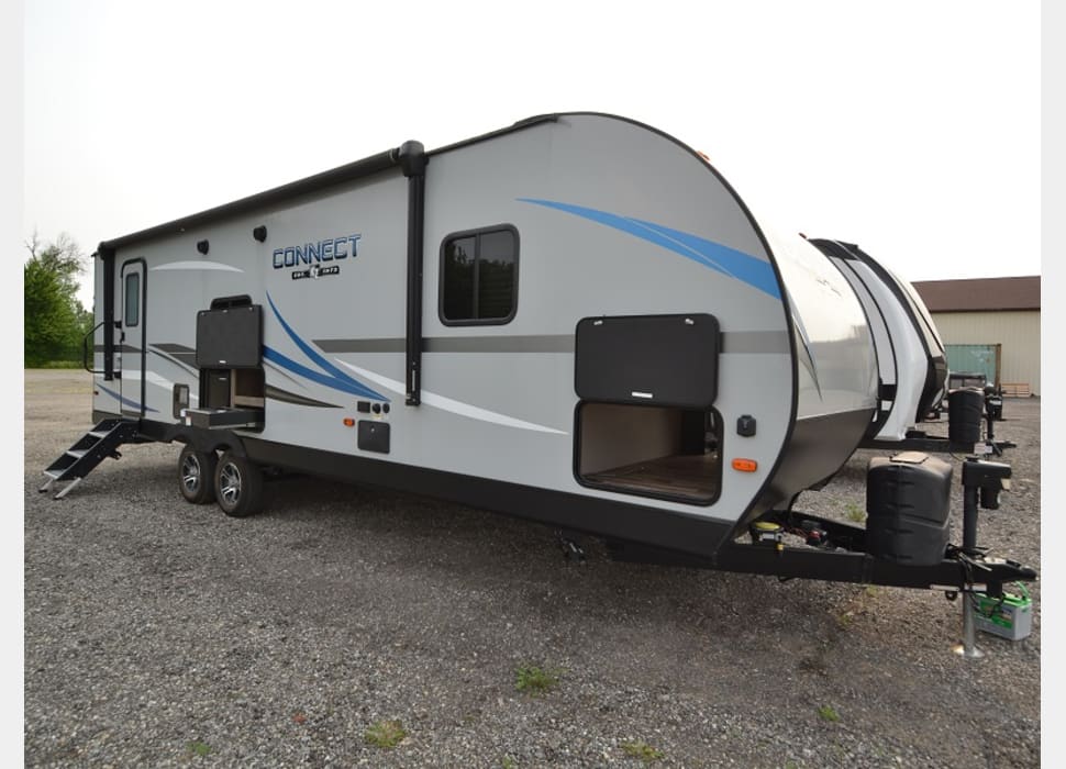 Travel Trailer rentals in Scottville