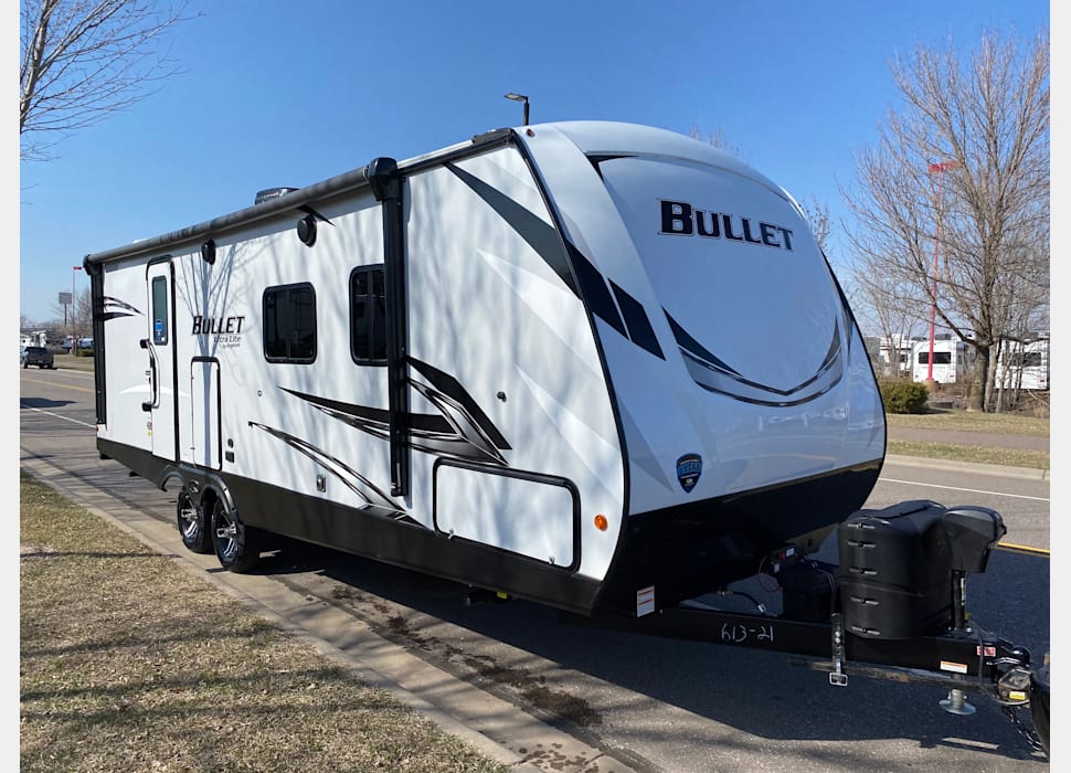 Travel Trailer rentals in Prior Lake