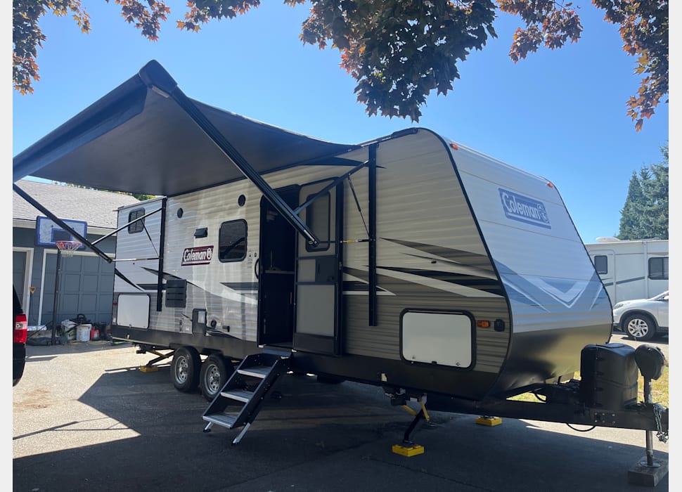 Travel Trailer rentals in Whistler