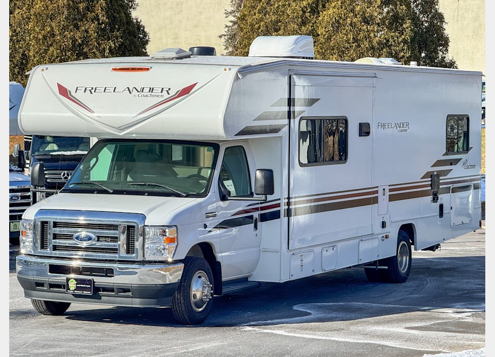 Class C Motor Home rentals in Pottstown