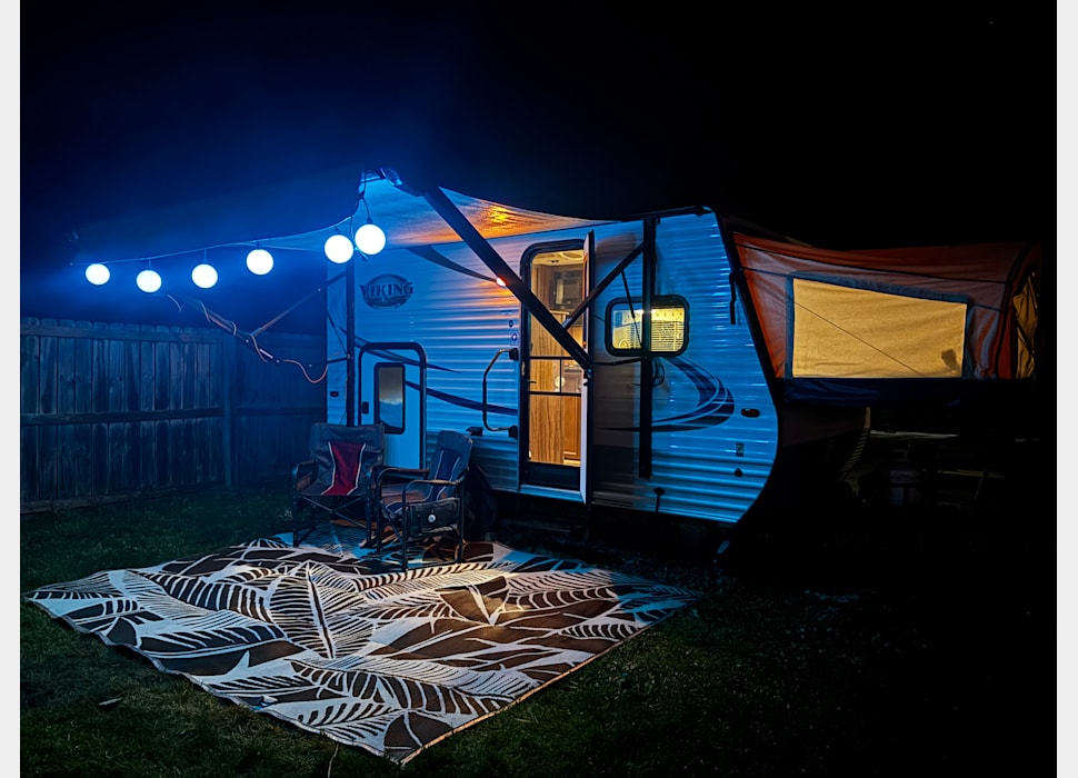 Travel Trailer rentals in Akron