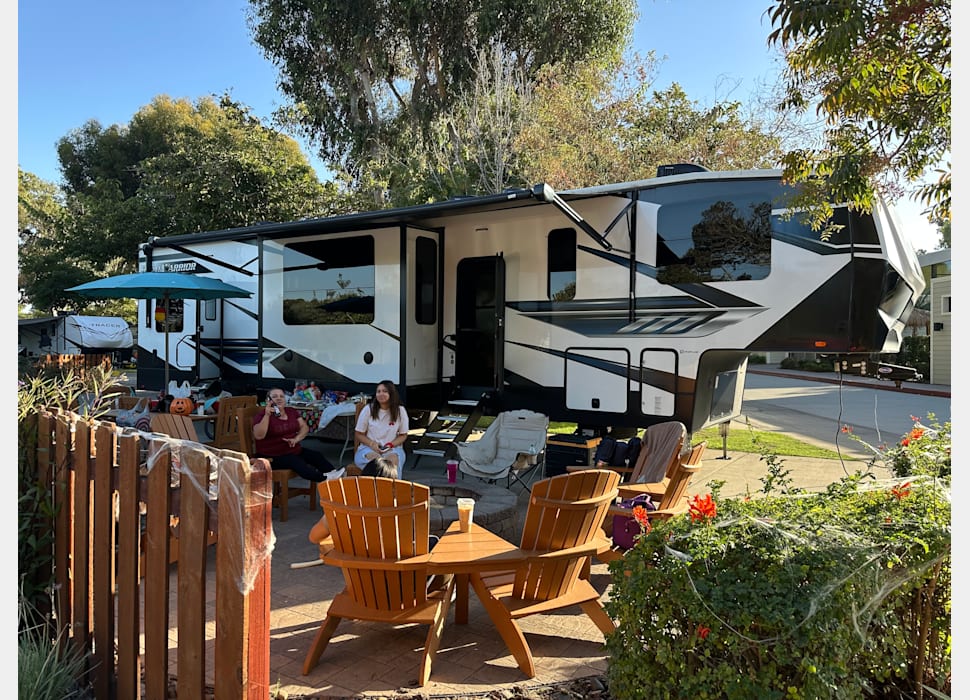 Fifth Wheel rentals in Oceanside