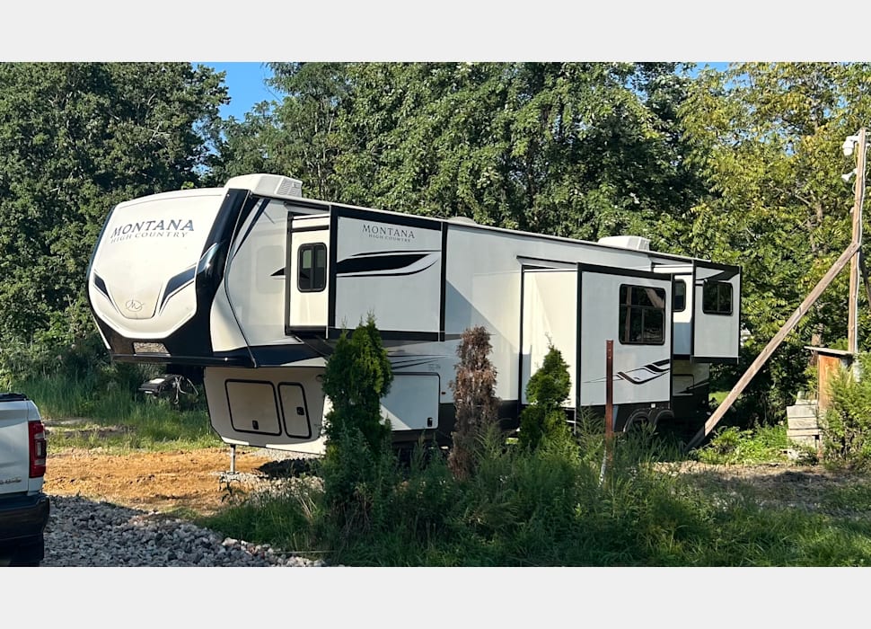 Fifth Wheel rentals in Augusta