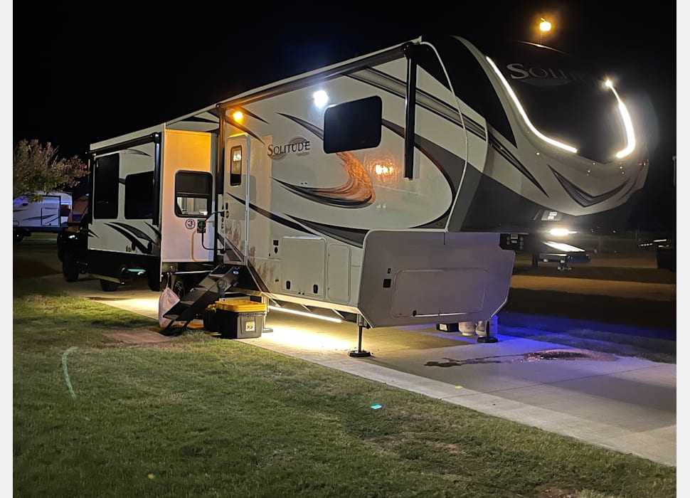 WacoRV rentals
