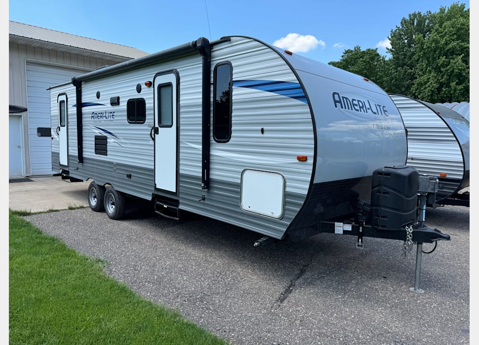Travel Trailer rentals in Buffalo