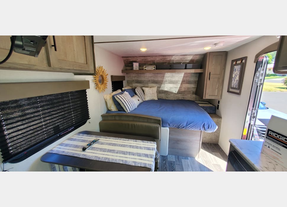 Travel Trailer rentals in Deer Park