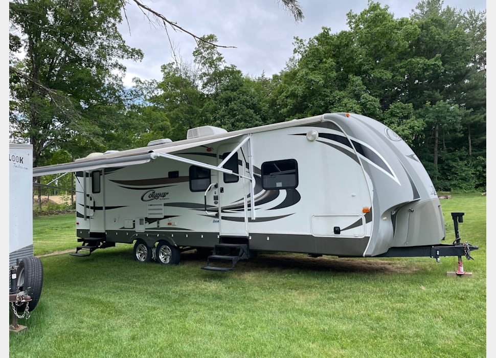 Travel Trailer rentals in Brookfield