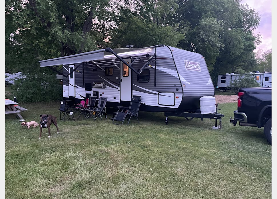 Travel Trailer rentals in Panama City