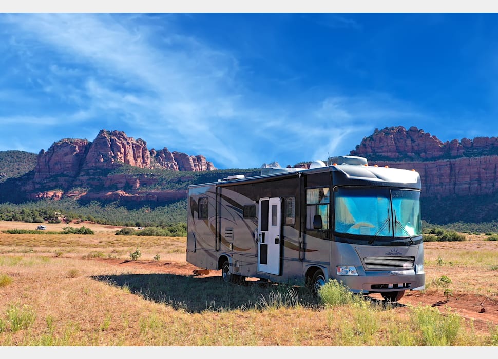 Class A Motor Home rentals in Bedford