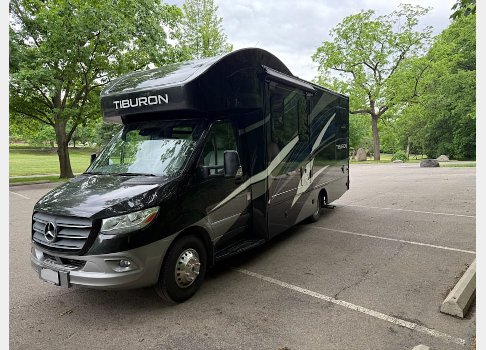 Class C Motor Home rentals in Delaware