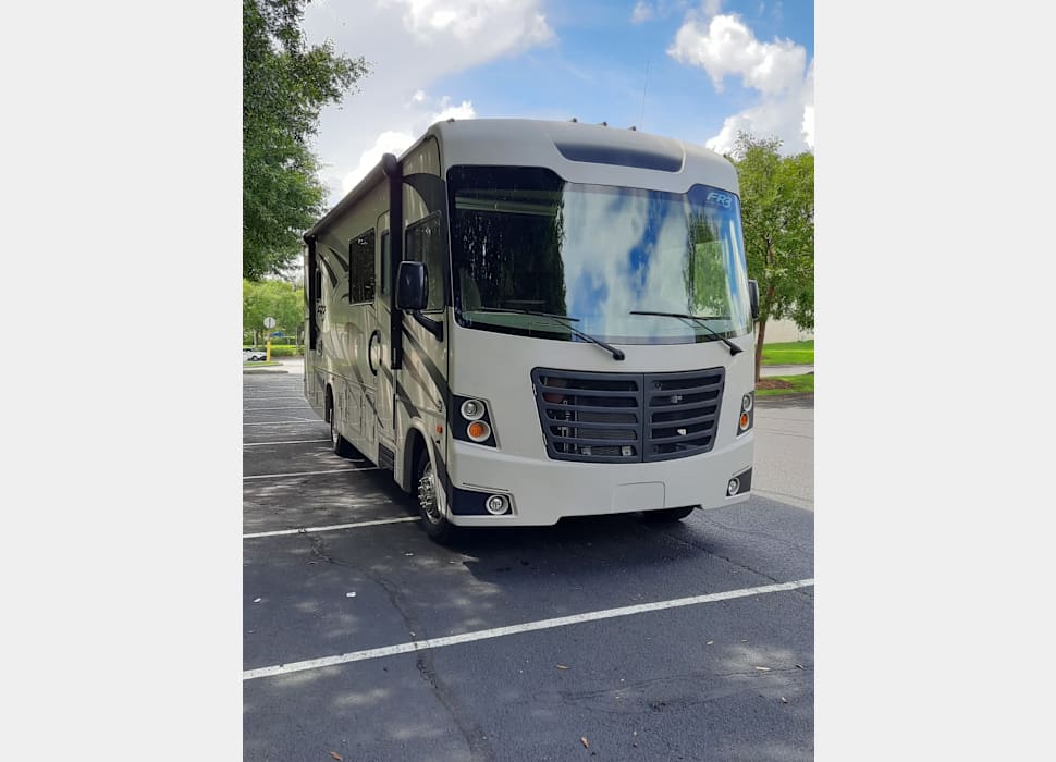 Class A Motor Home rentals in Cairo