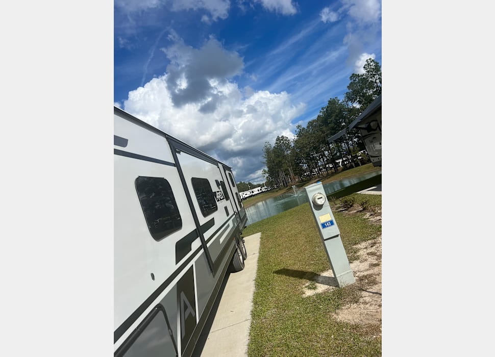 Lake ParkRV rentals