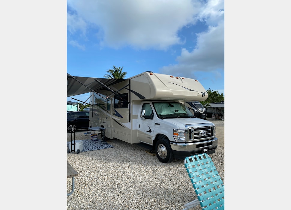 North Miami BeachRV rentals