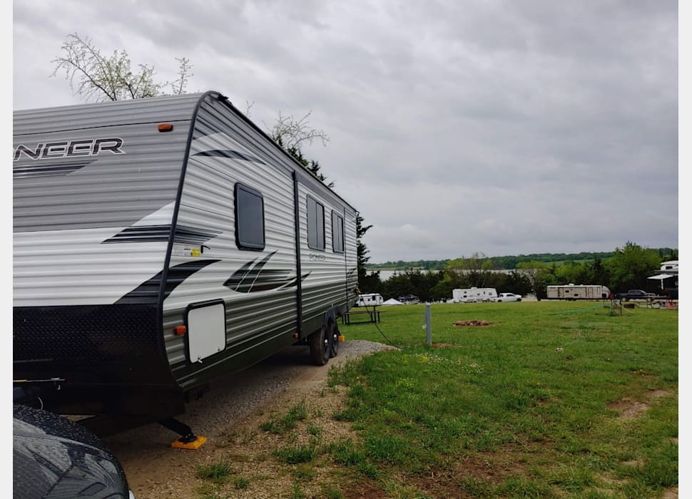 Travel Trailer rentals in Wichita