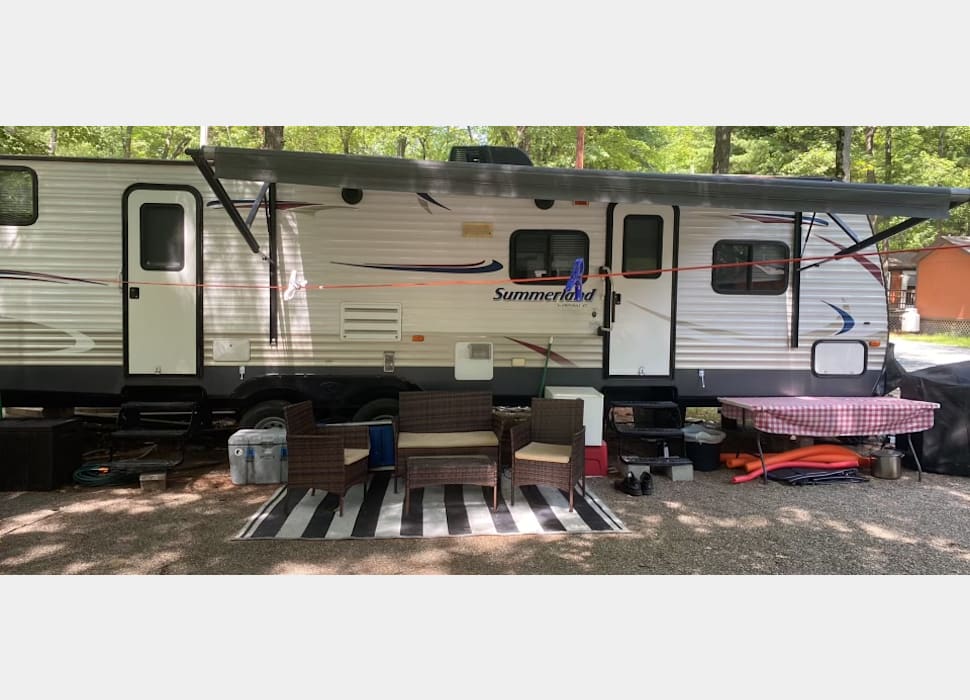 WaldenRV rentals