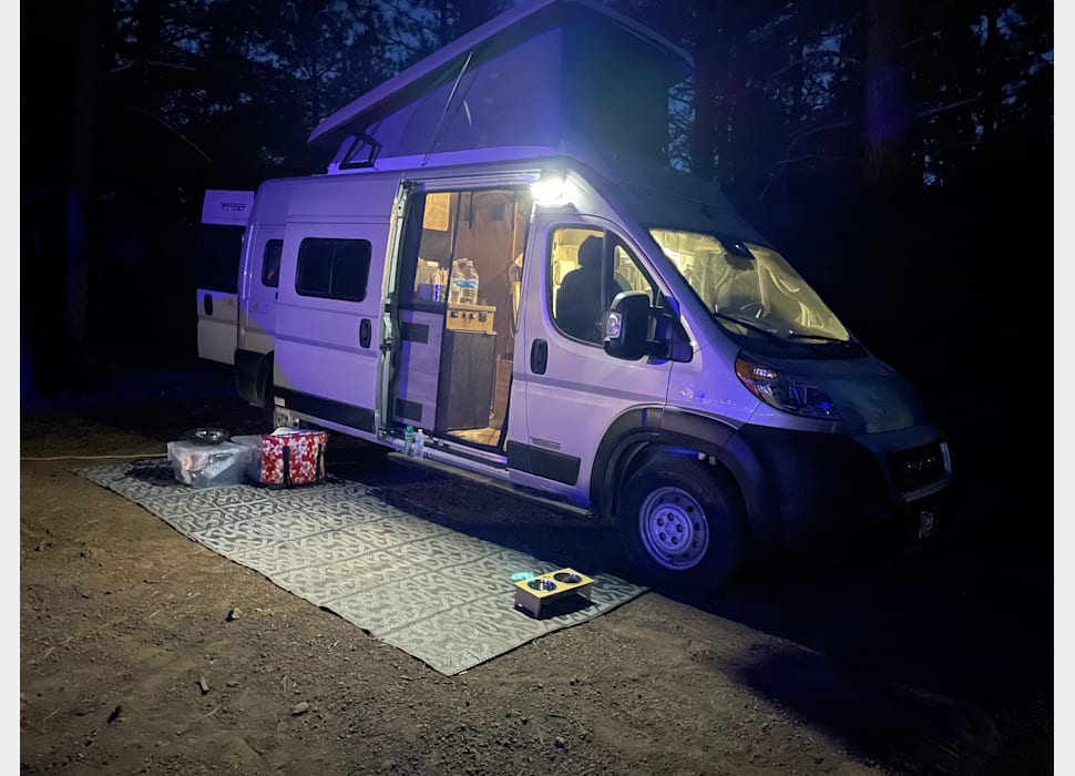 Class B Camping Van rentals in Phoenix