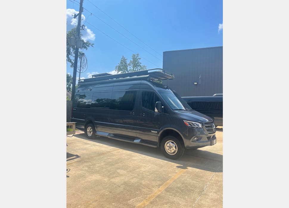 Class B Camping Van rentals in Spring