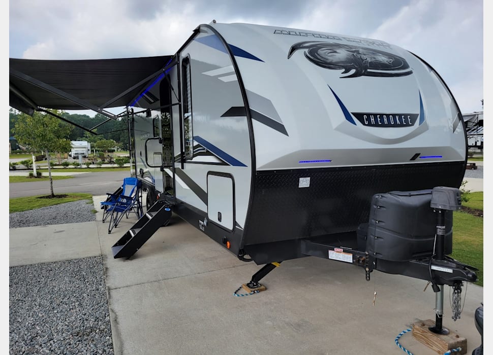 RidgelandRV rentals