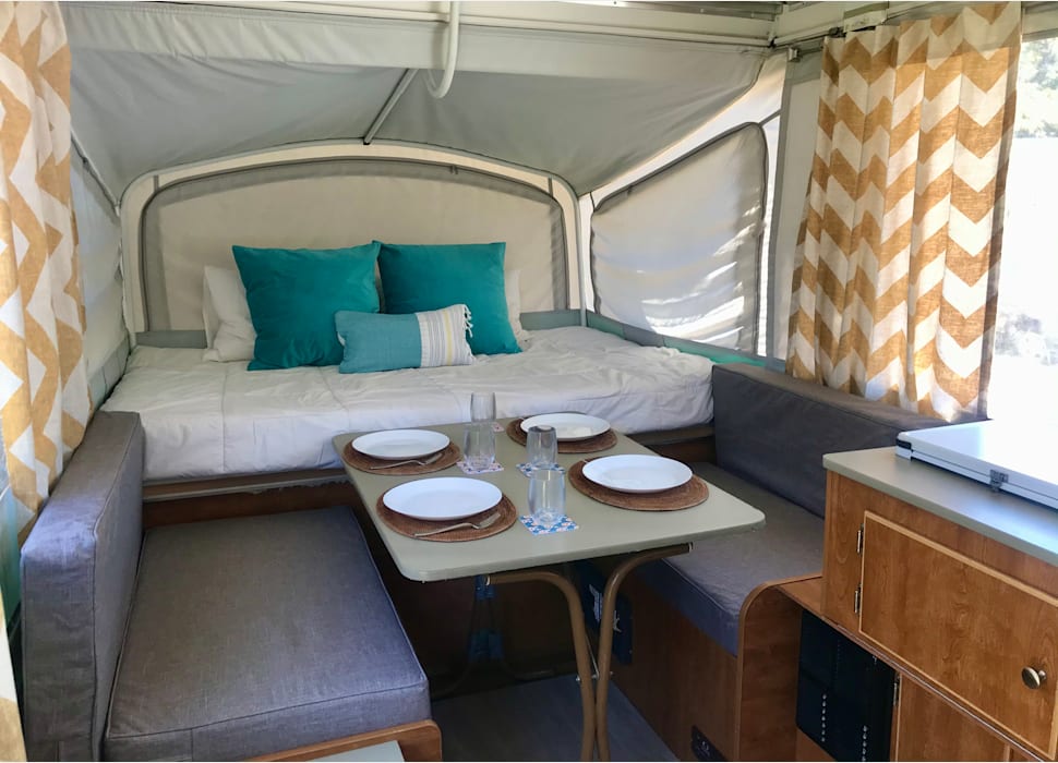 Pop-up Camper rentals in San Dimas