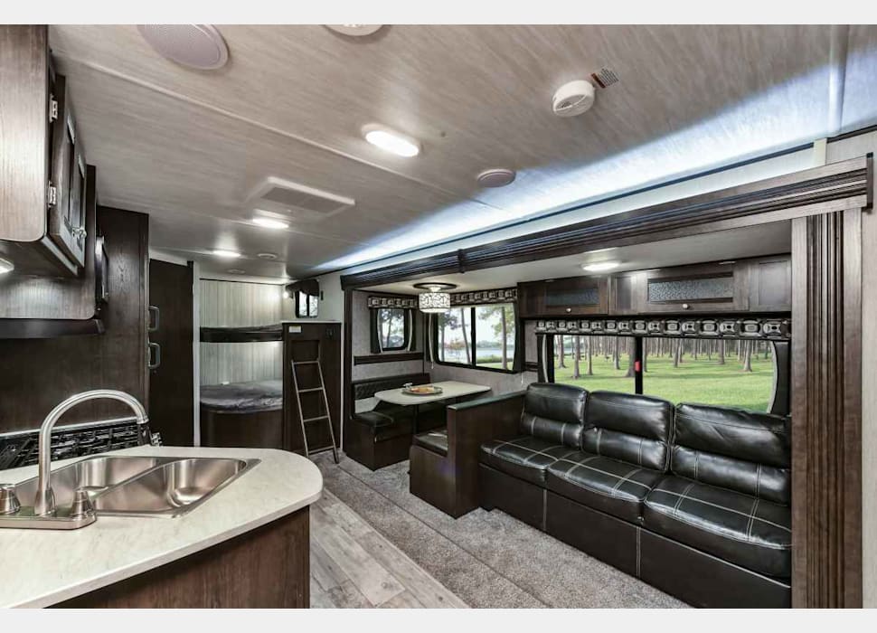 Travel Trailer rentals in Lake Buena Vista