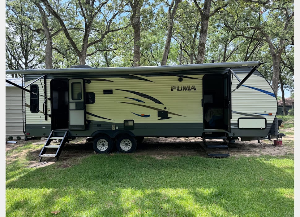 Travel Trailer rentals in Anna