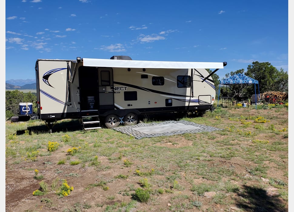 Travel Trailer rentals in Arvada