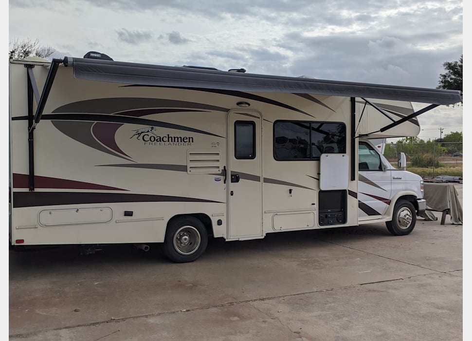 PharrRV rentals