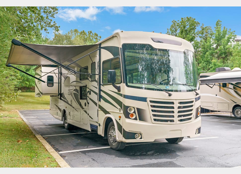 Class A Motor Home rentals in Huntington Valley