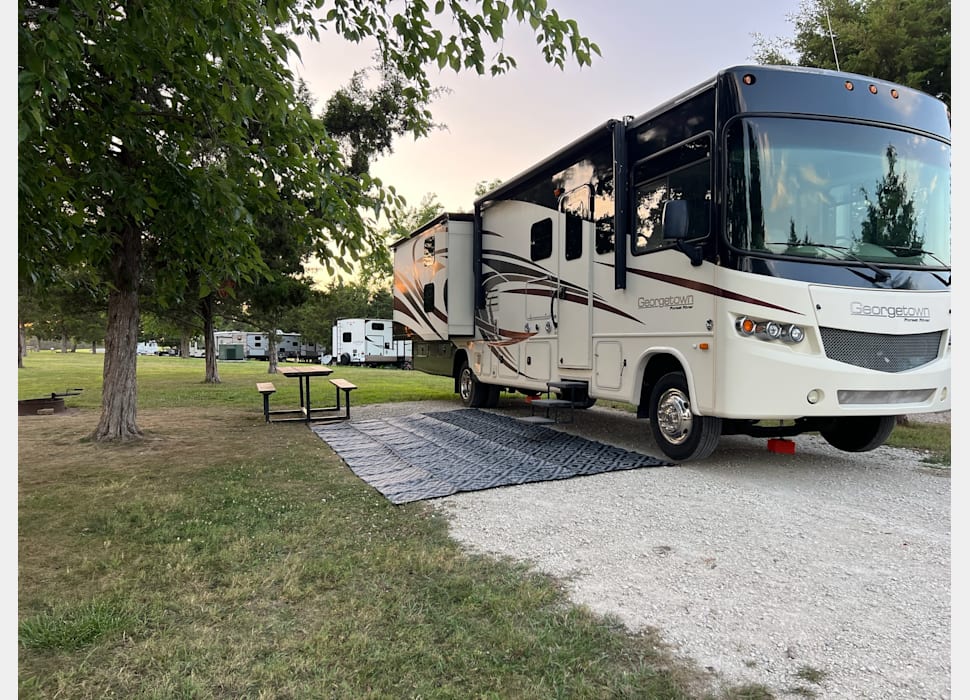 OverbrookRV rentals