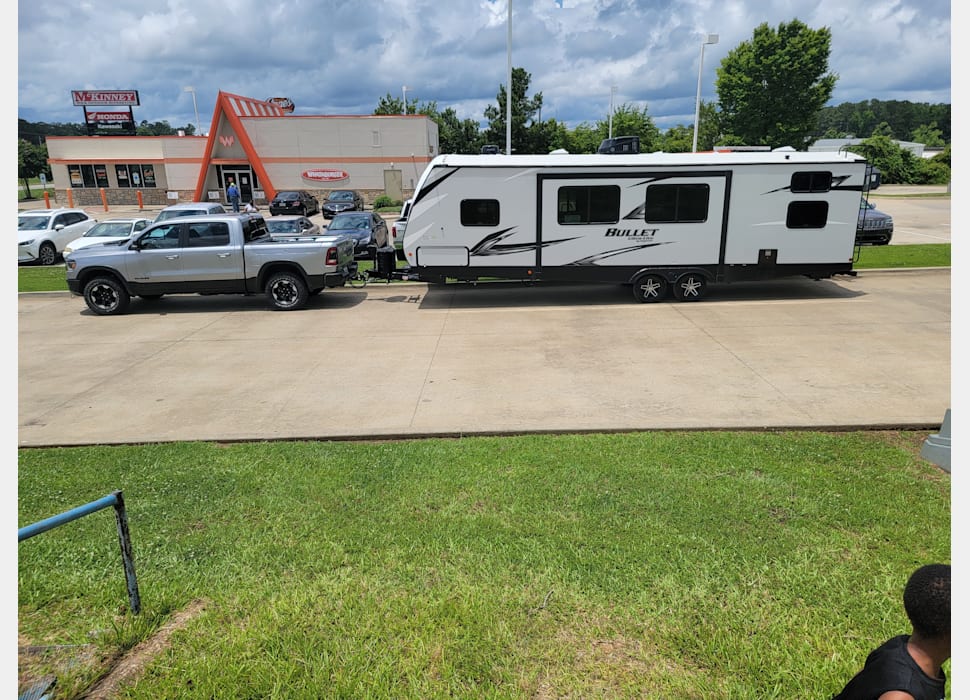 Travel Trailer rentals in Jackson