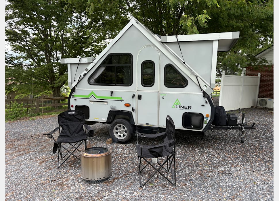 Travel Trailer rentals in Frederick