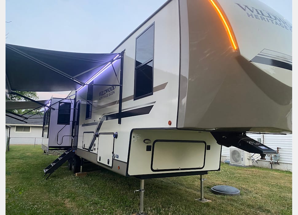 Eighty FourRV rentals